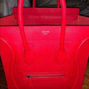 Celine Mini Luggage